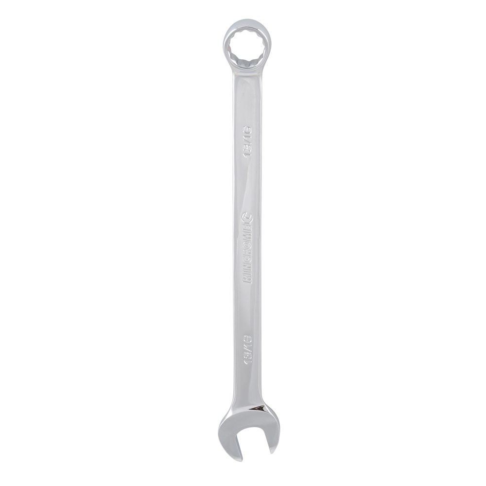 KINCROME COMBINATION SPANNER 13/16'' MIRROR POLISH